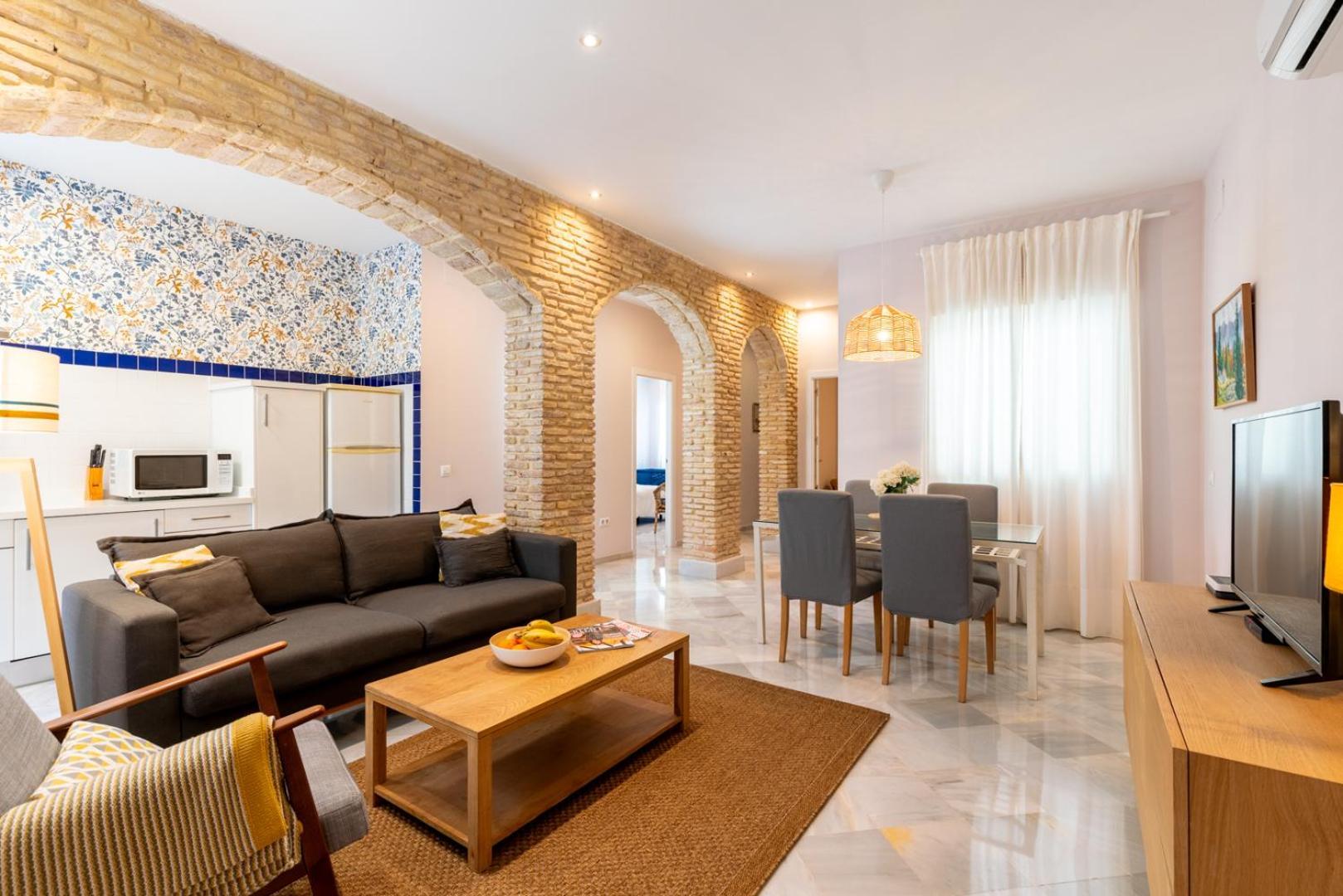 Atgr Luminoso Atico Con Terraza, Calle Antonia Diaz Appartement *