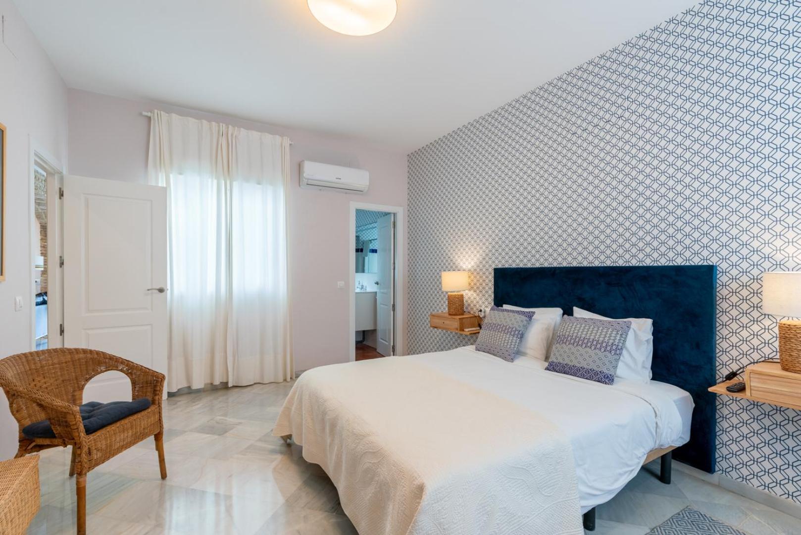 Atgr Luminoso Atico Con Terraza, Calle Antonia Diaz Appartement Séville