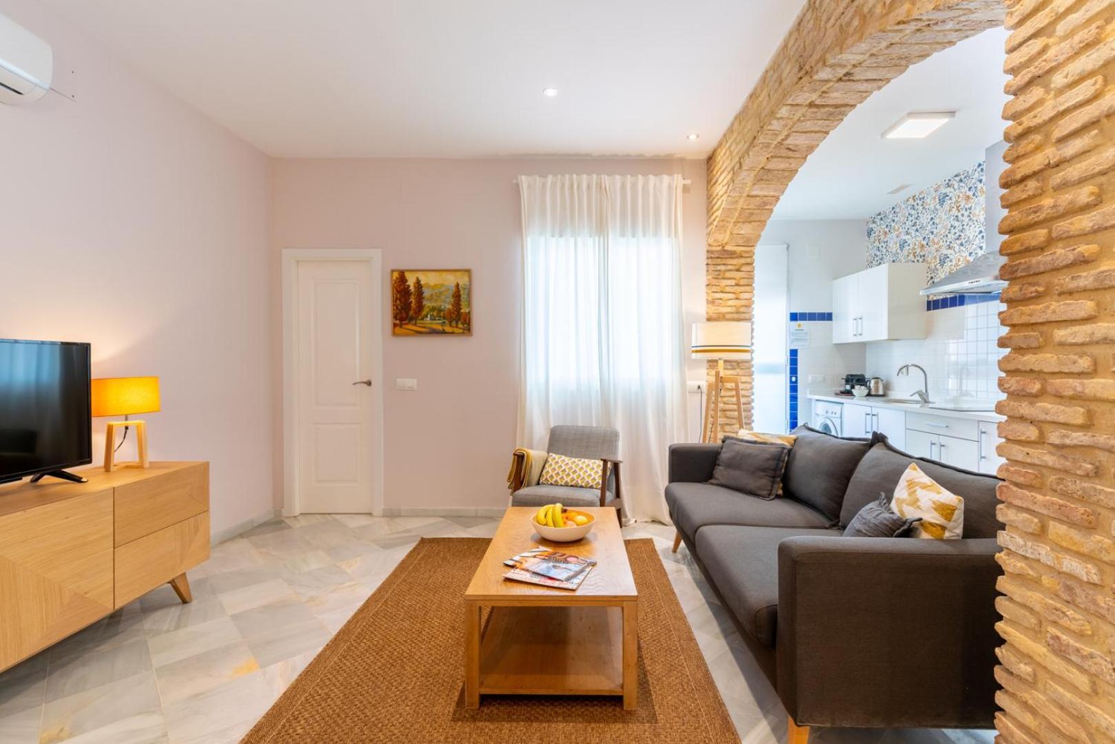 Atgr Luminoso Atico Con Terraza, Calle Antonia Diaz Appartement *