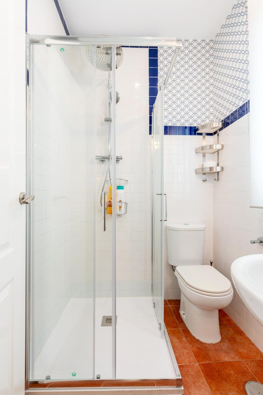 Atgr Luminoso Atico Con Terraza, Calle Antonia Diaz Appartement Séville
