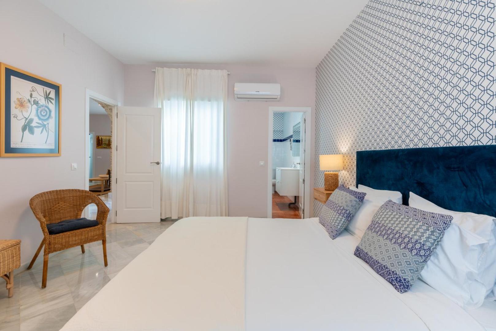 Atgr Luminoso Atico Con Terraza, Calle Antonia Diaz Appartement Séville