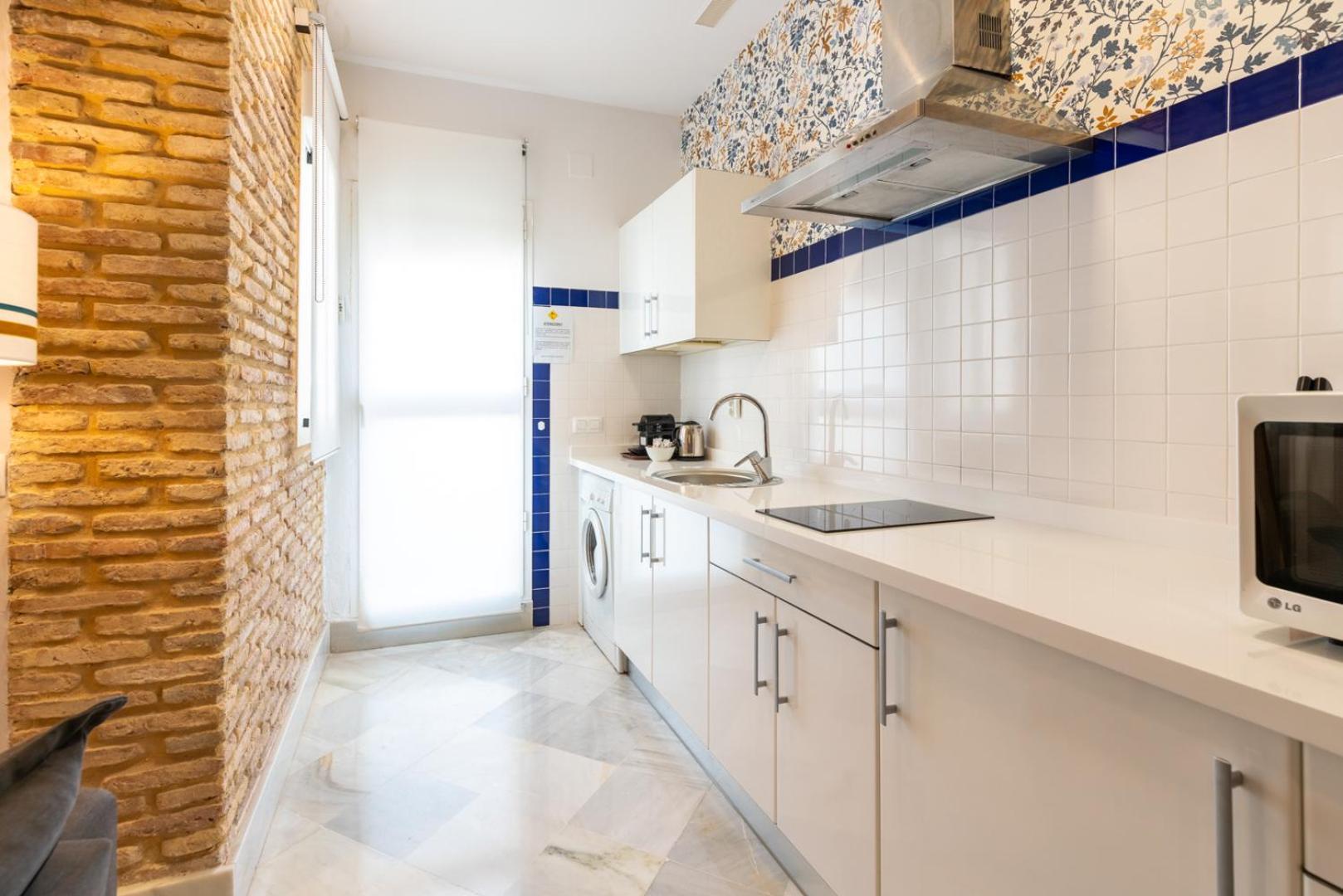 Appartement Atgr Luminoso Atico Con Terraza, Calle Antonia Diaz