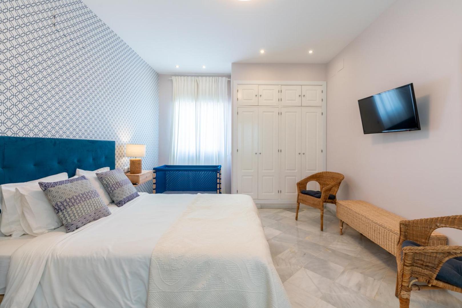 Appartement Atgr Luminoso Atico Con Terraza, Calle Antonia Diaz Séville