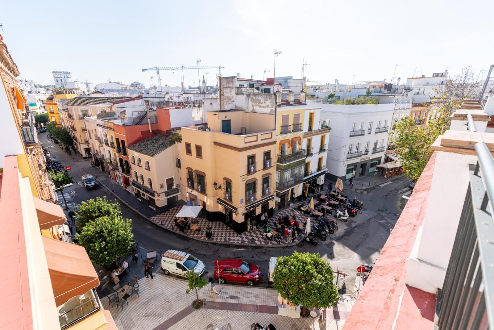 Appartement Atgr Luminoso Atico Con Terraza, Calle Antonia Diaz