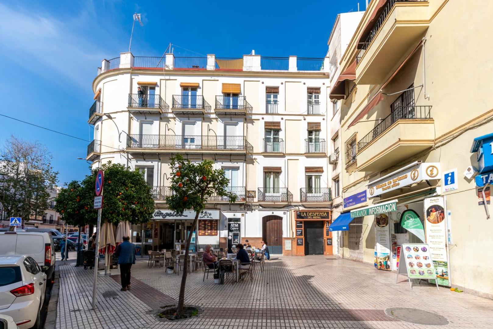 Appartement Atgr Luminoso Atico Con Terraza, Calle Antonia Diaz