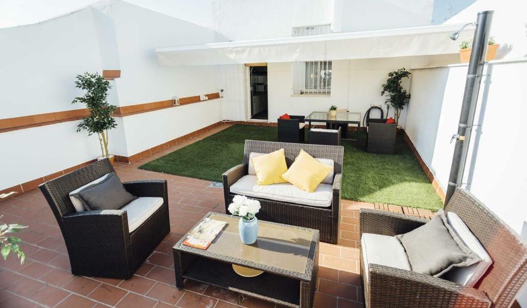 Atgr Luminoso Atico Con Terraza, Calle Antonia Diaz Appartement